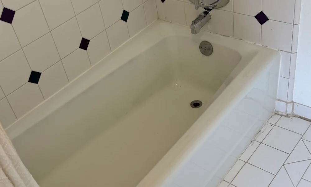 Hi-Tech Plumbing job in the San Fernando Valley